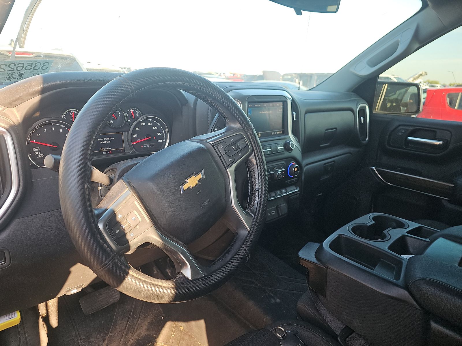 2022 Chevrolet Silverado 1500 LT RWD