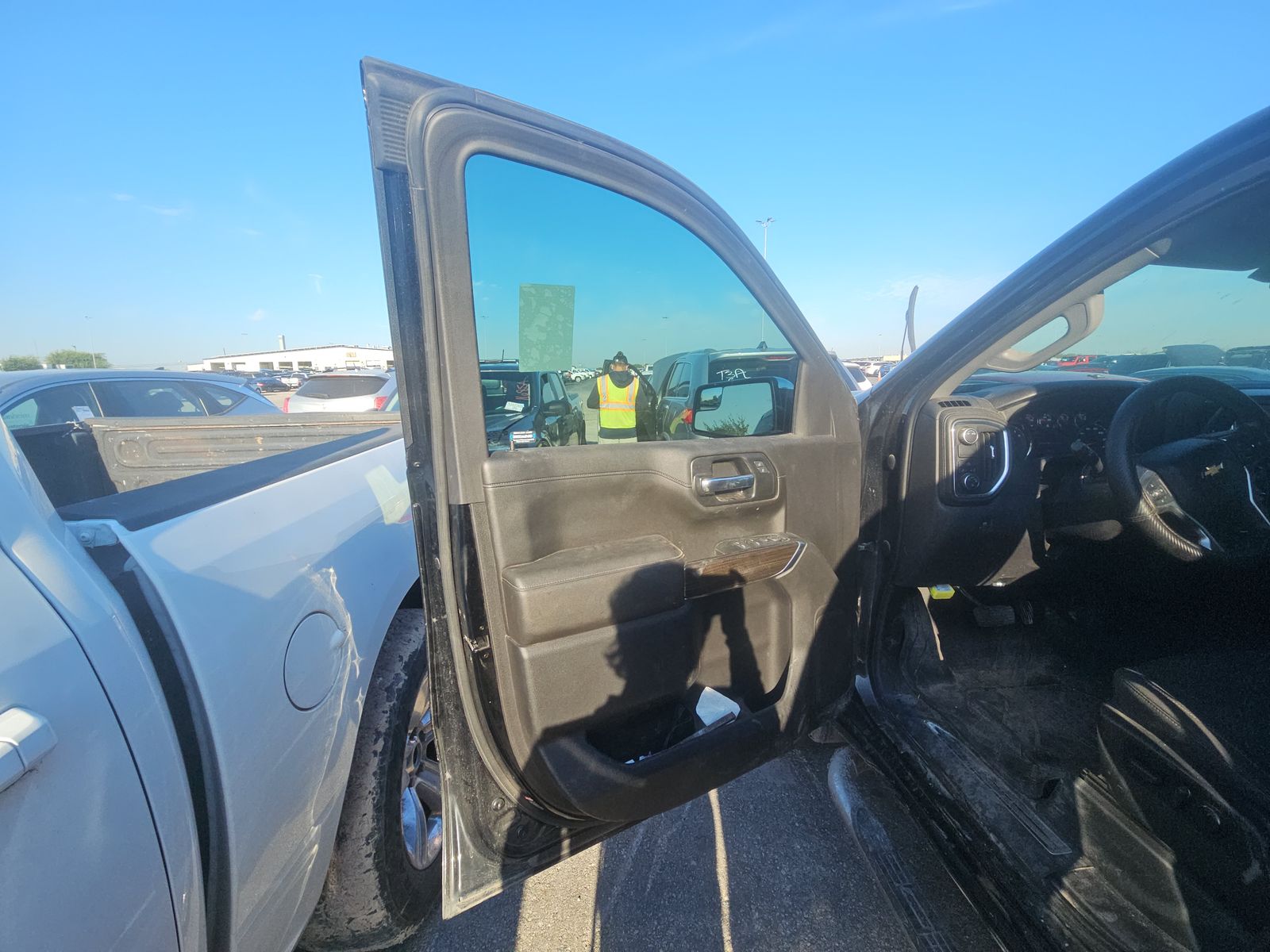 2022 Chevrolet Silverado 1500 LT RWD