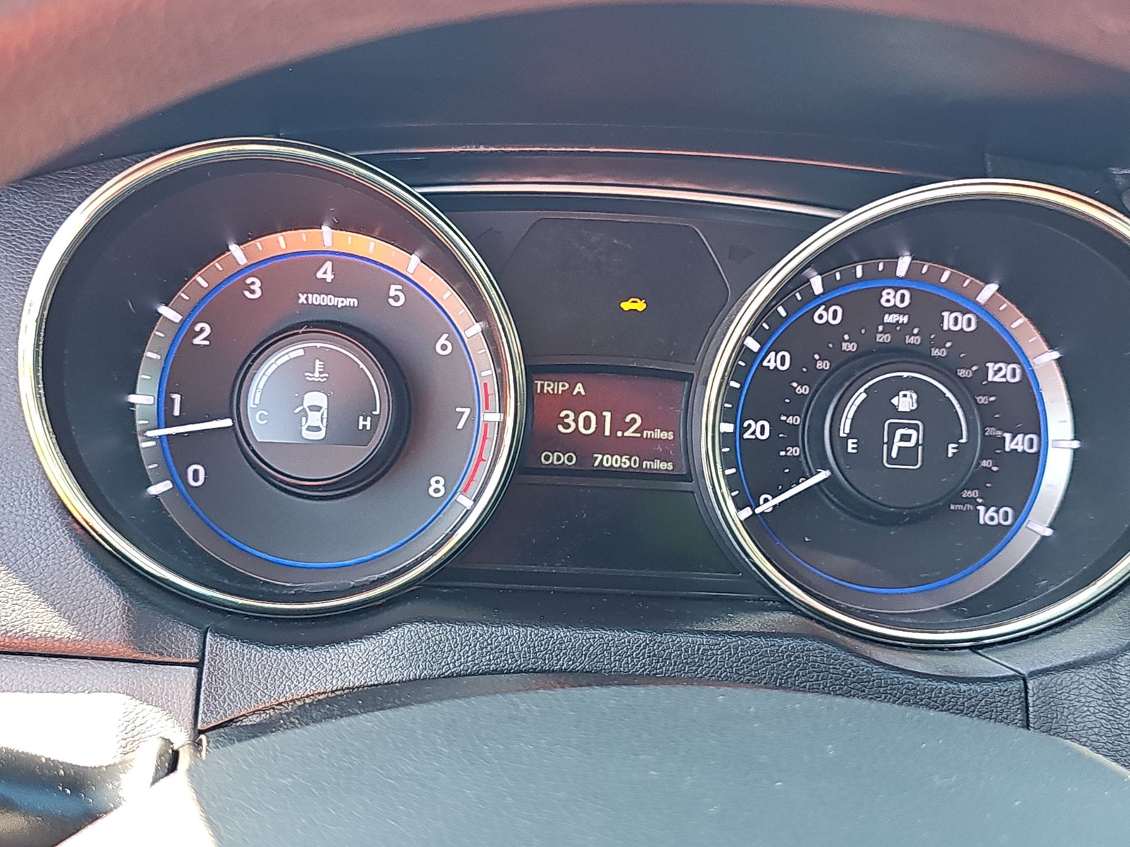 2012 Hyundai Sonata GLS FWD