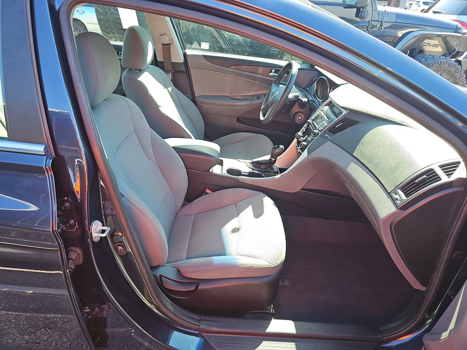 2012 Hyundai Sonata GLS FWD