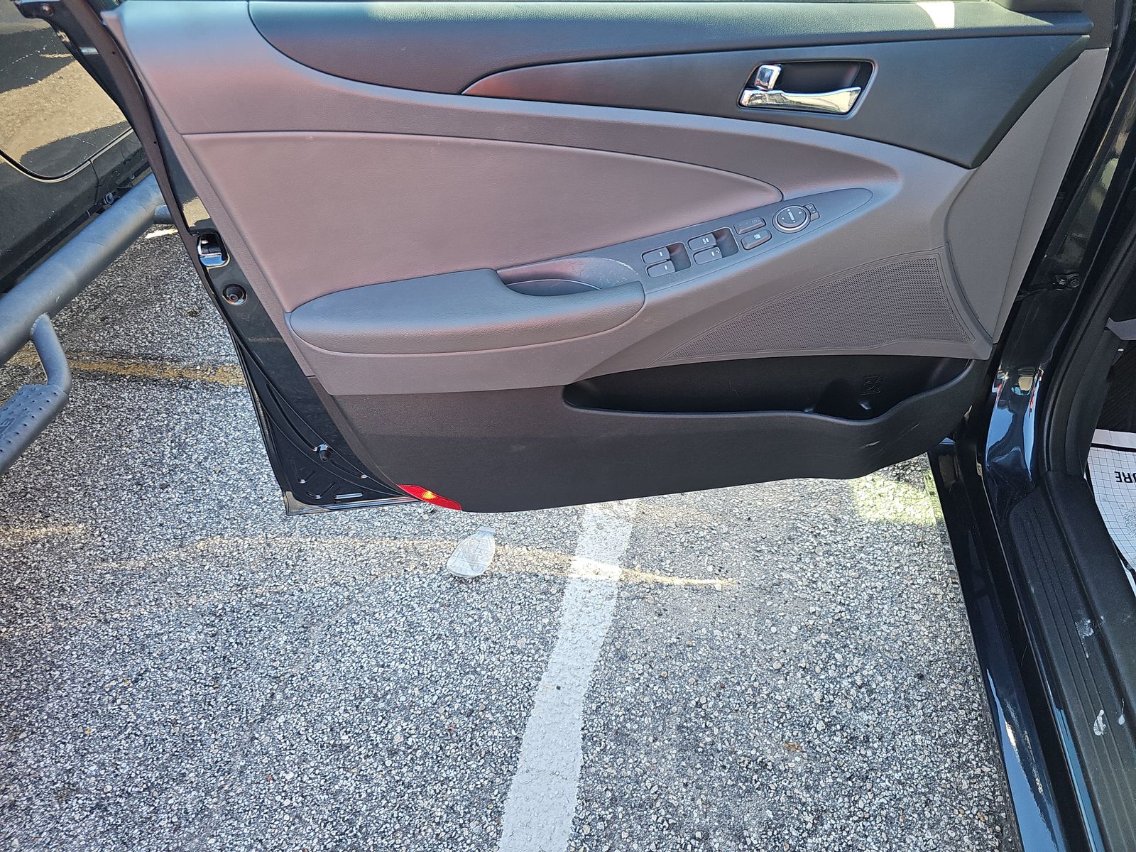 2012 Hyundai Sonata GLS FWD