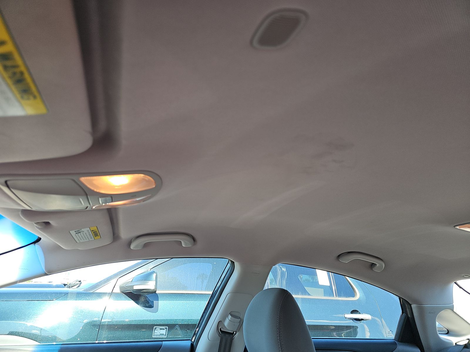 2012 Hyundai Sonata GLS FWD