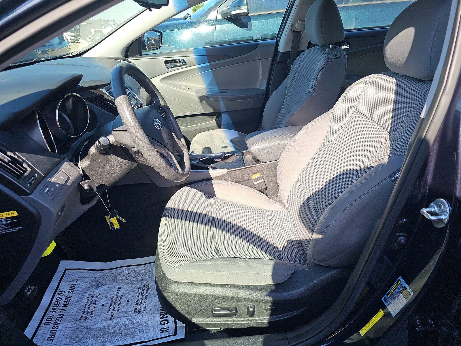 2012 Hyundai Sonata GLS FWD