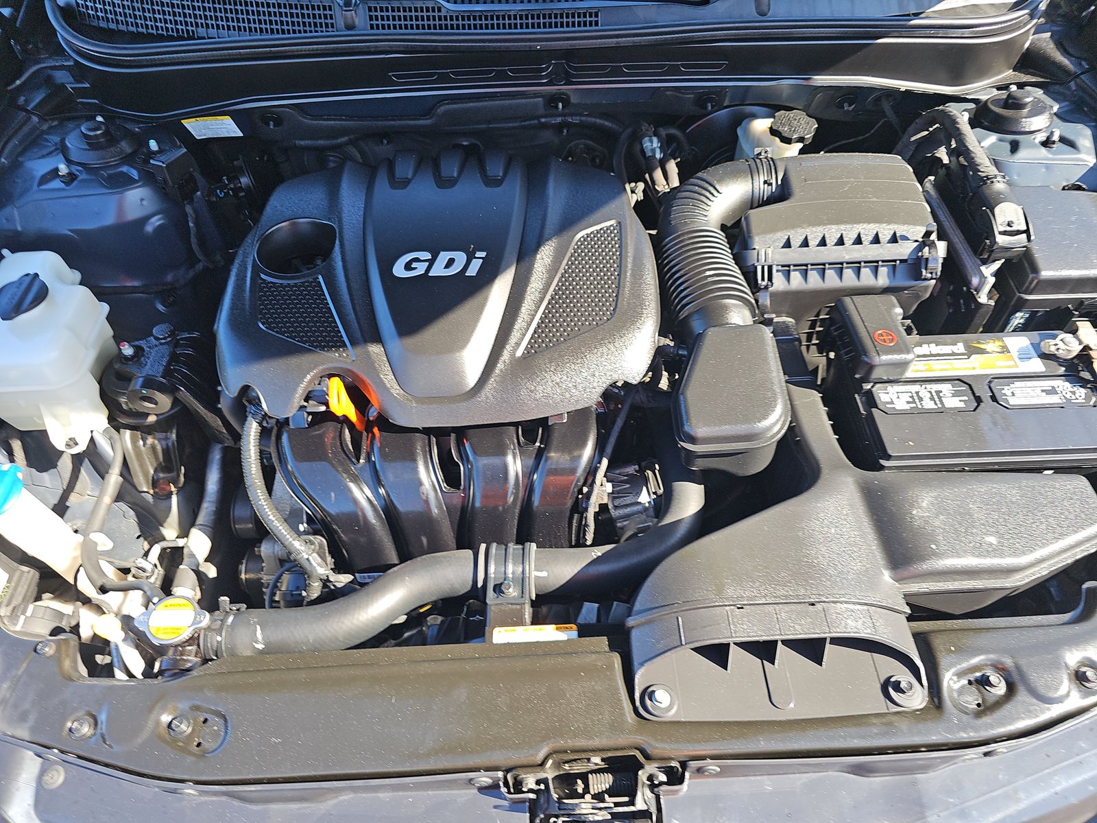 2012 Hyundai Sonata GLS FWD