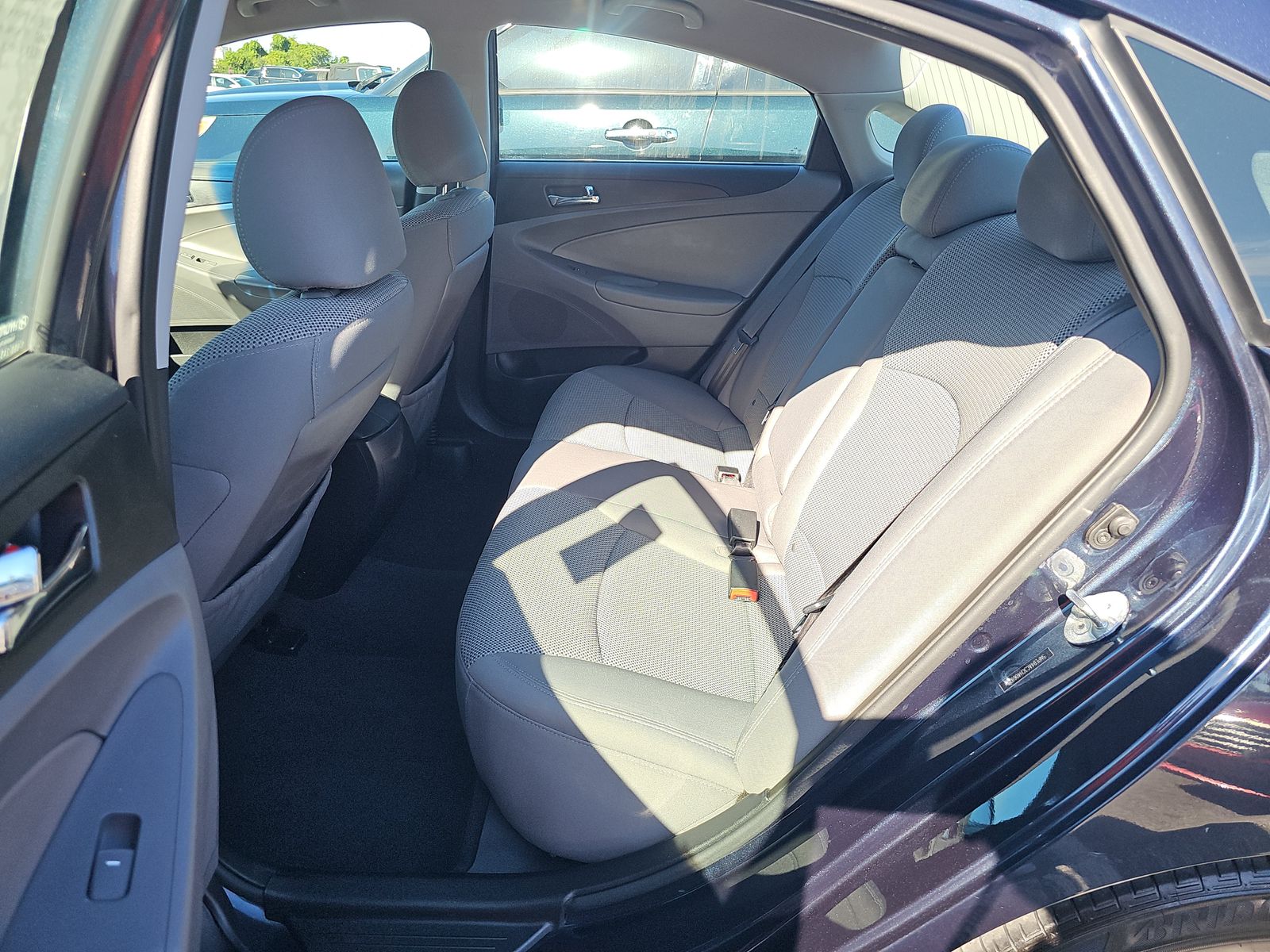 2012 Hyundai Sonata GLS FWD