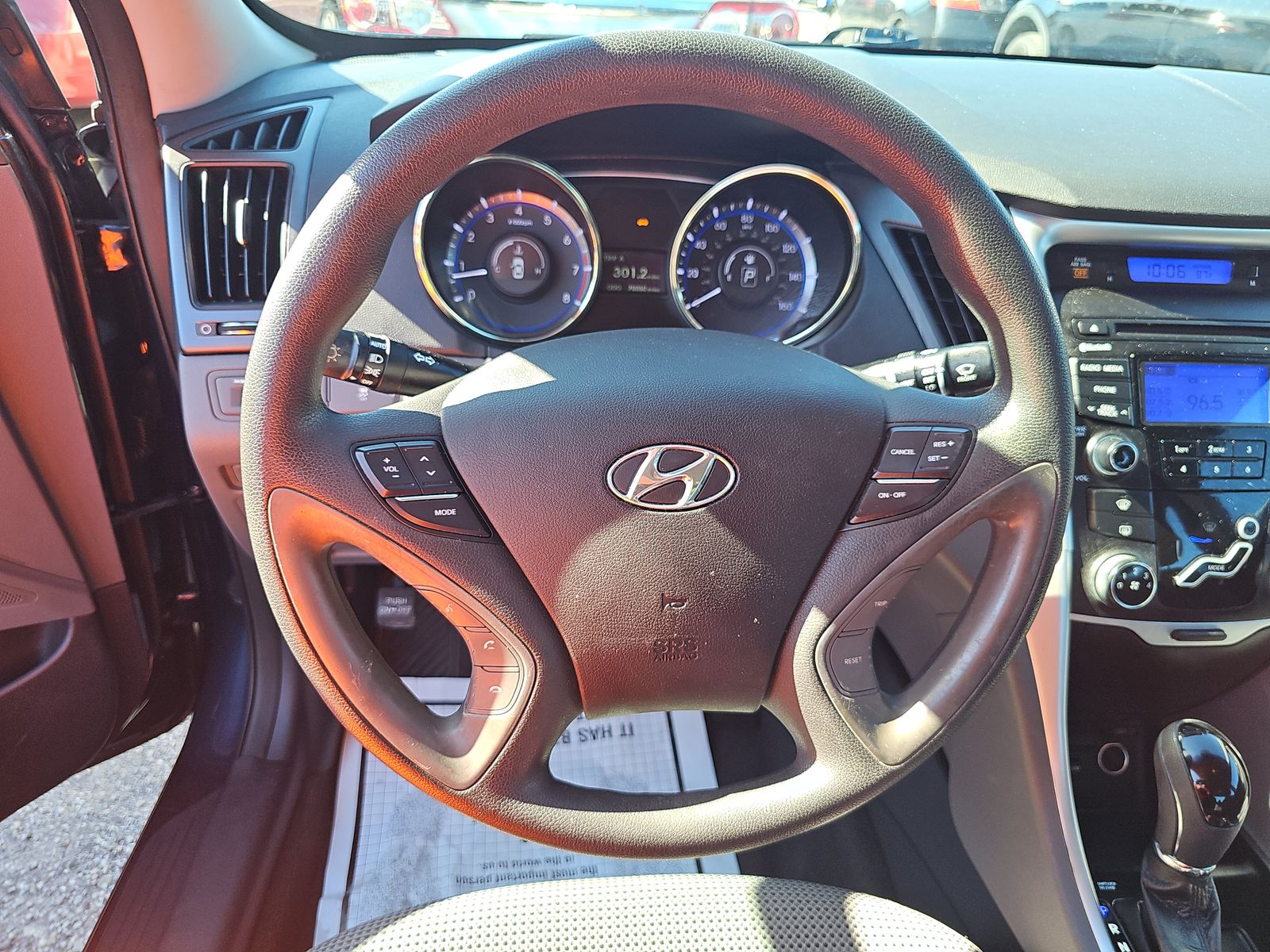 2012 Hyundai Sonata GLS FWD
