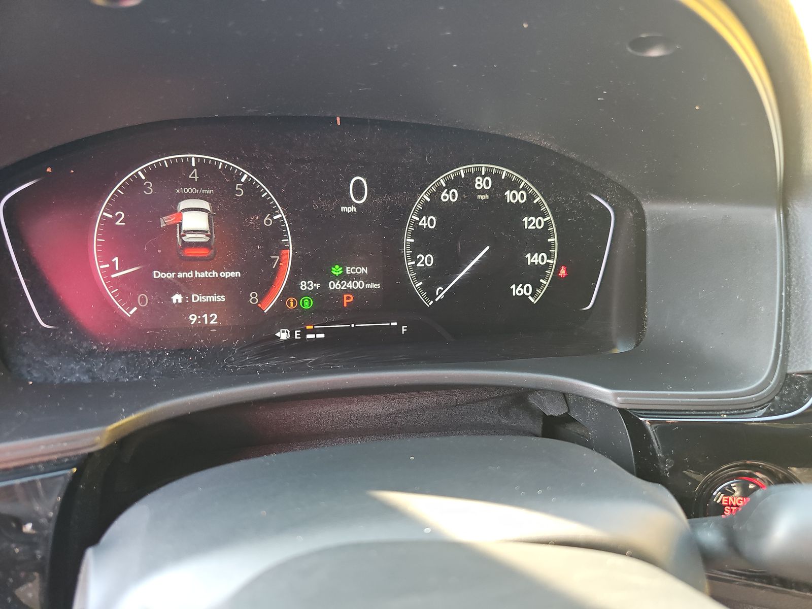 2023 Honda Civic Sport FWD