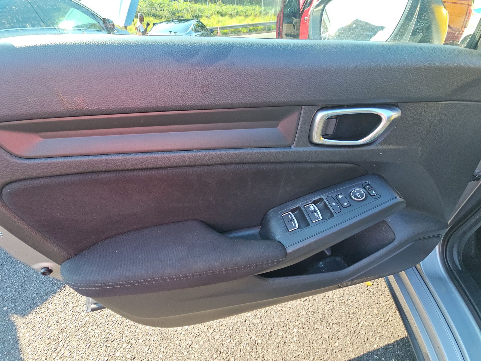 2023 Honda Civic Sport FWD