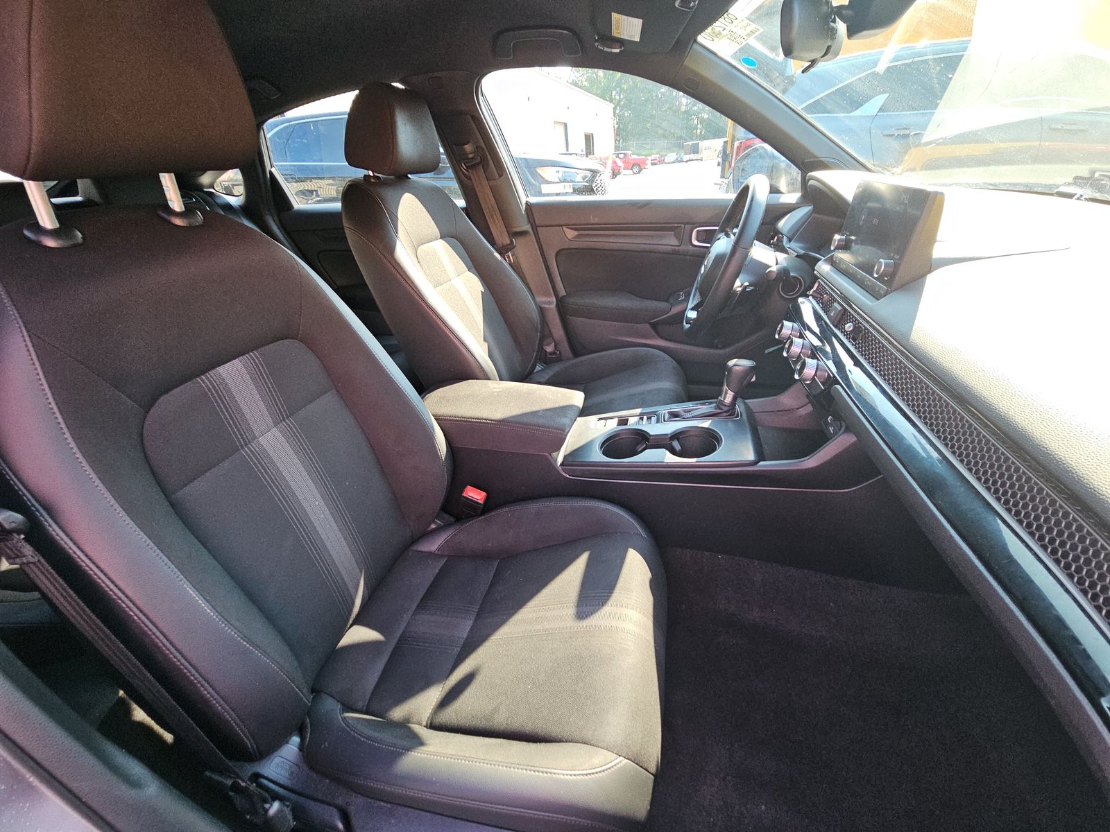 2023 Honda Civic Sport FWD