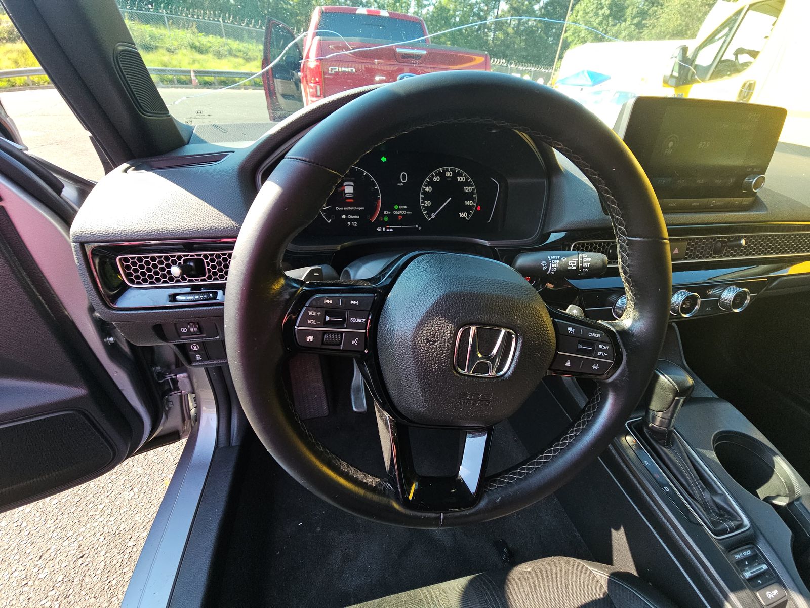 2023 Honda Civic Sport FWD