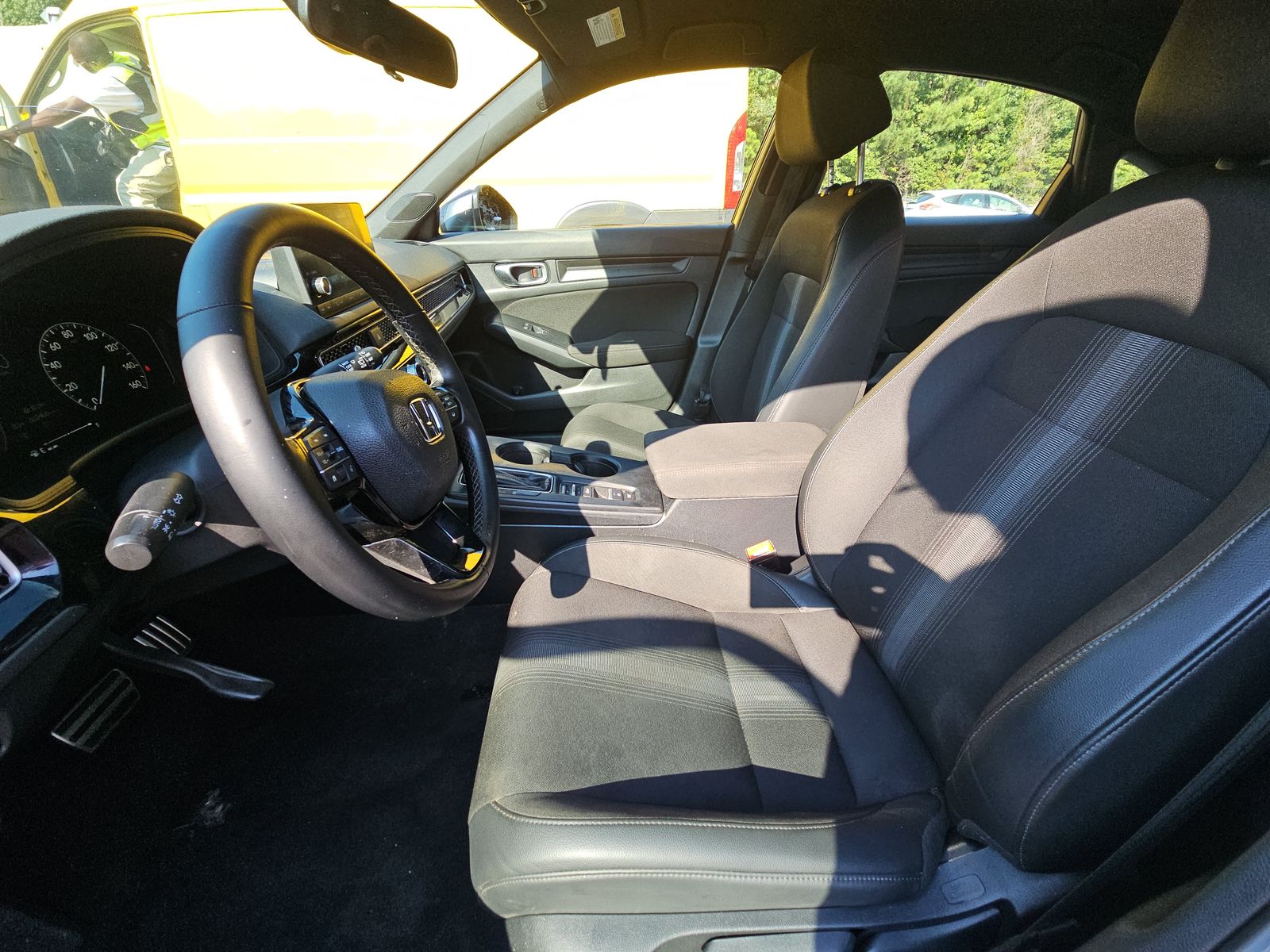 2023 Honda Civic Sport FWD