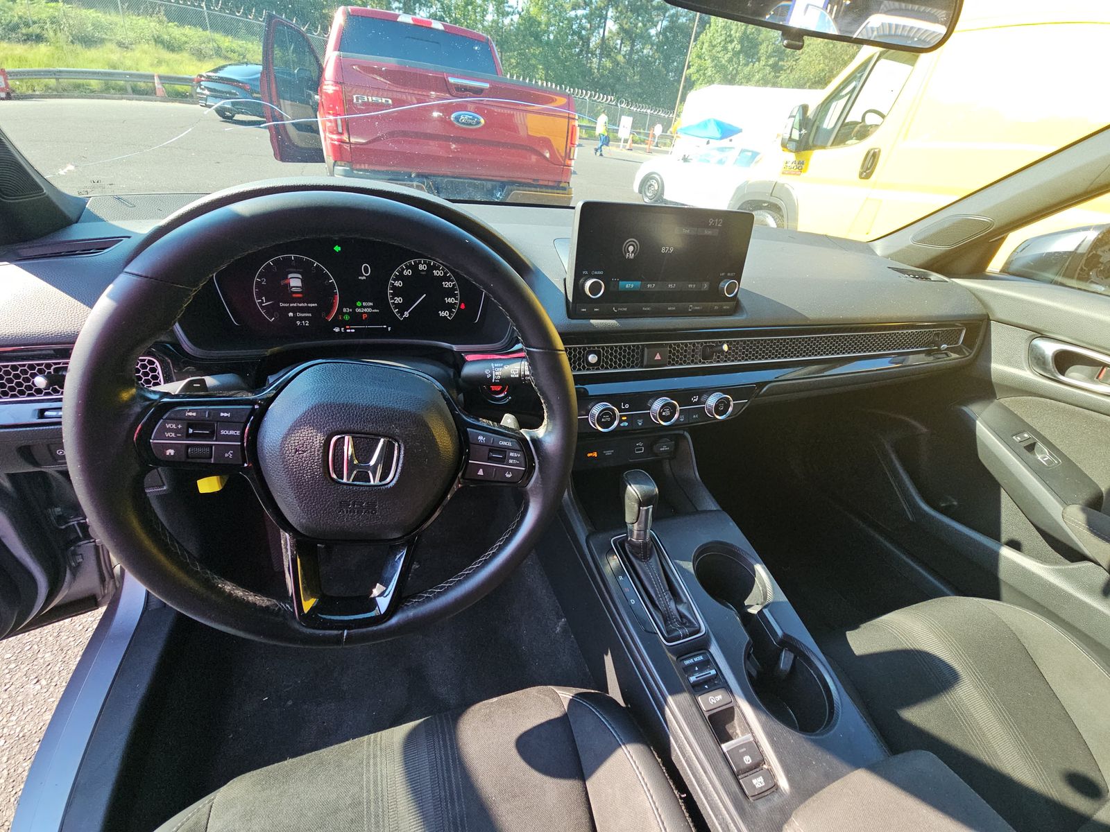 2023 Honda Civic Sport FWD