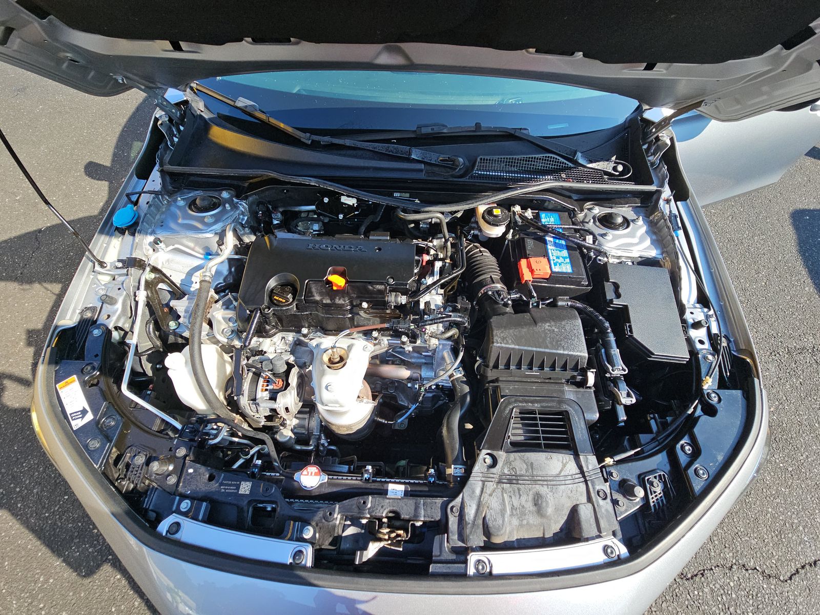 2023 Honda Civic Sport FWD