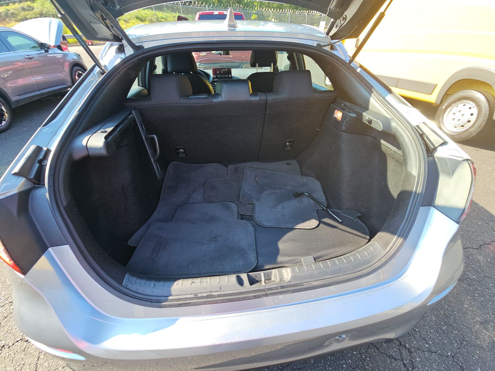 2023 Honda Civic Sport FWD