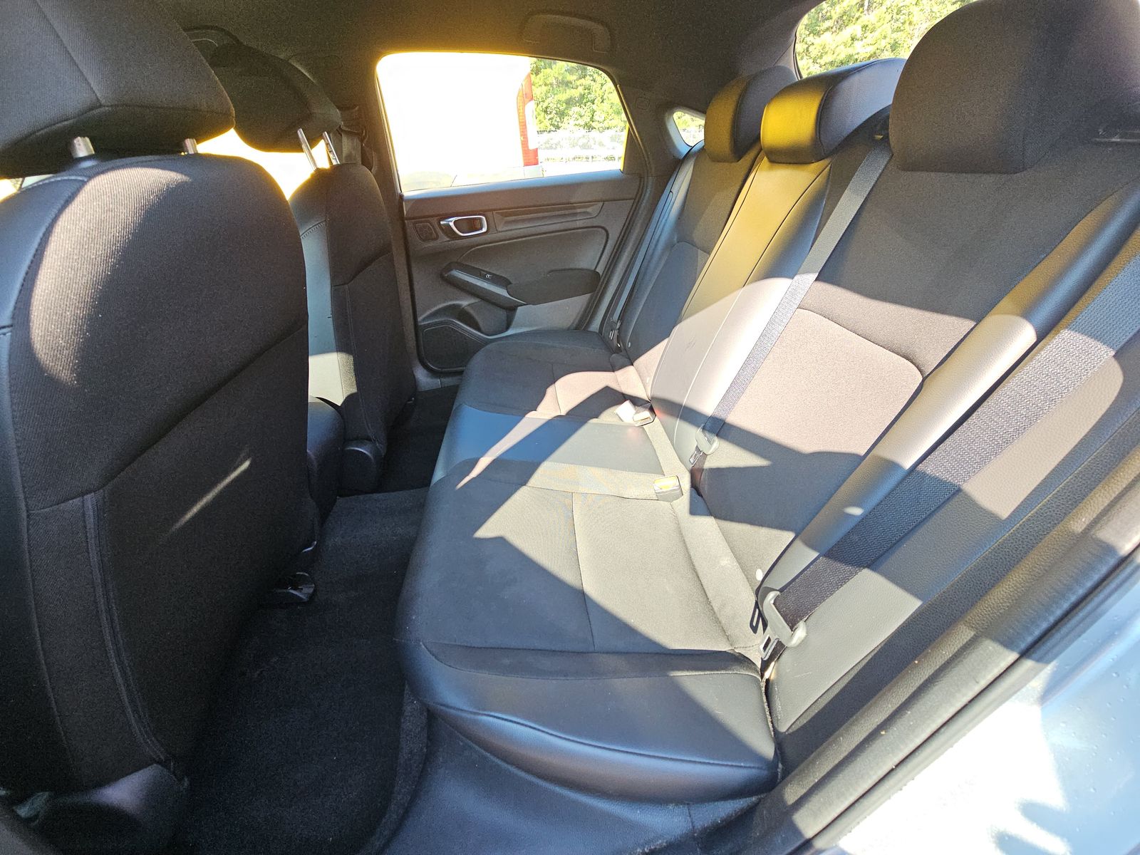 2023 Honda Civic Sport FWD