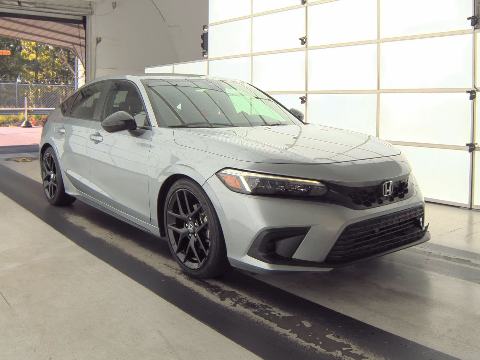 2023 Honda Civic Sport FWD