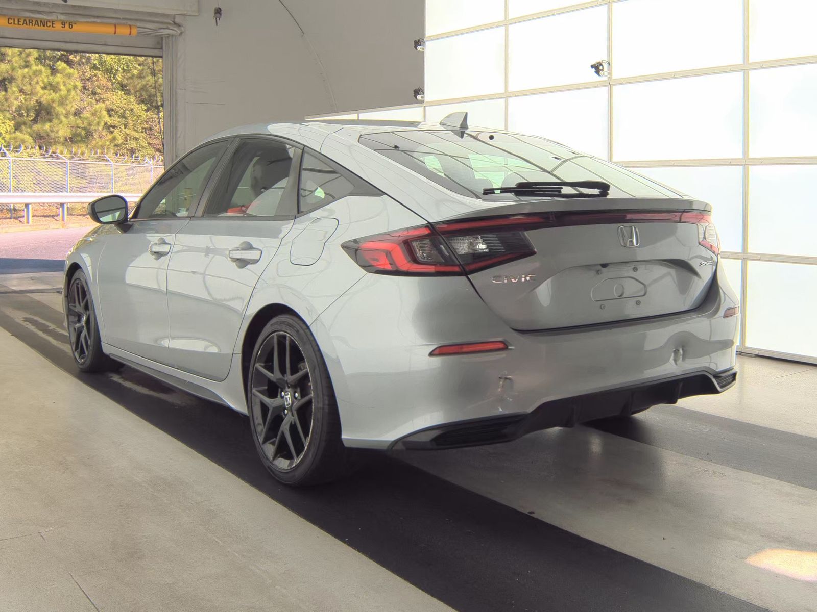 2023 Honda Civic Sport FWD