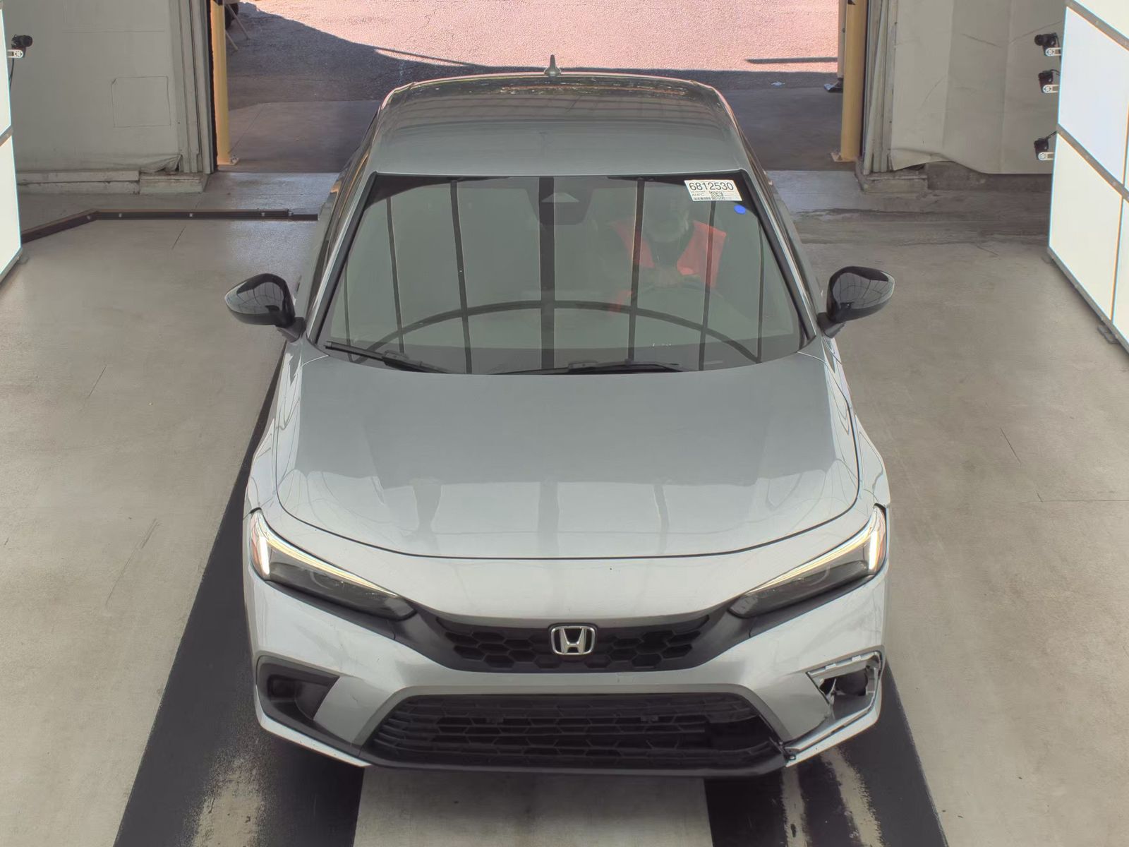 2023 Honda Civic Sport FWD