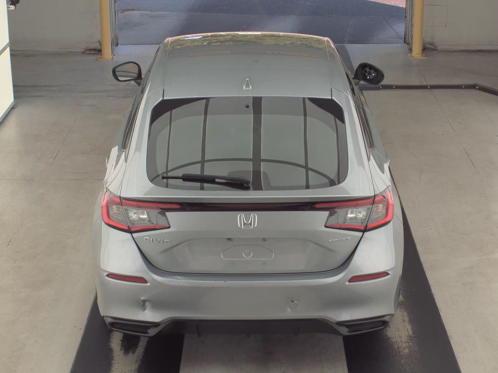 2023 Honda Civic Sport FWD