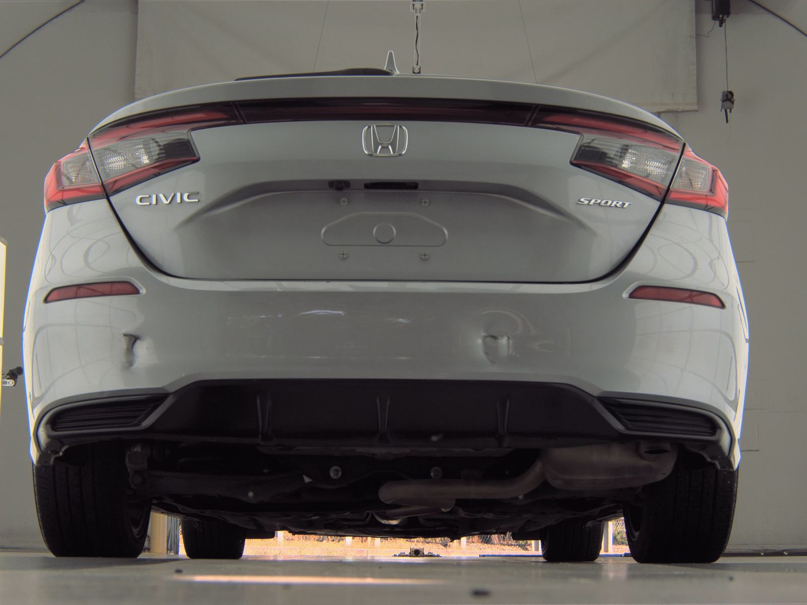 2023 Honda Civic Sport FWD