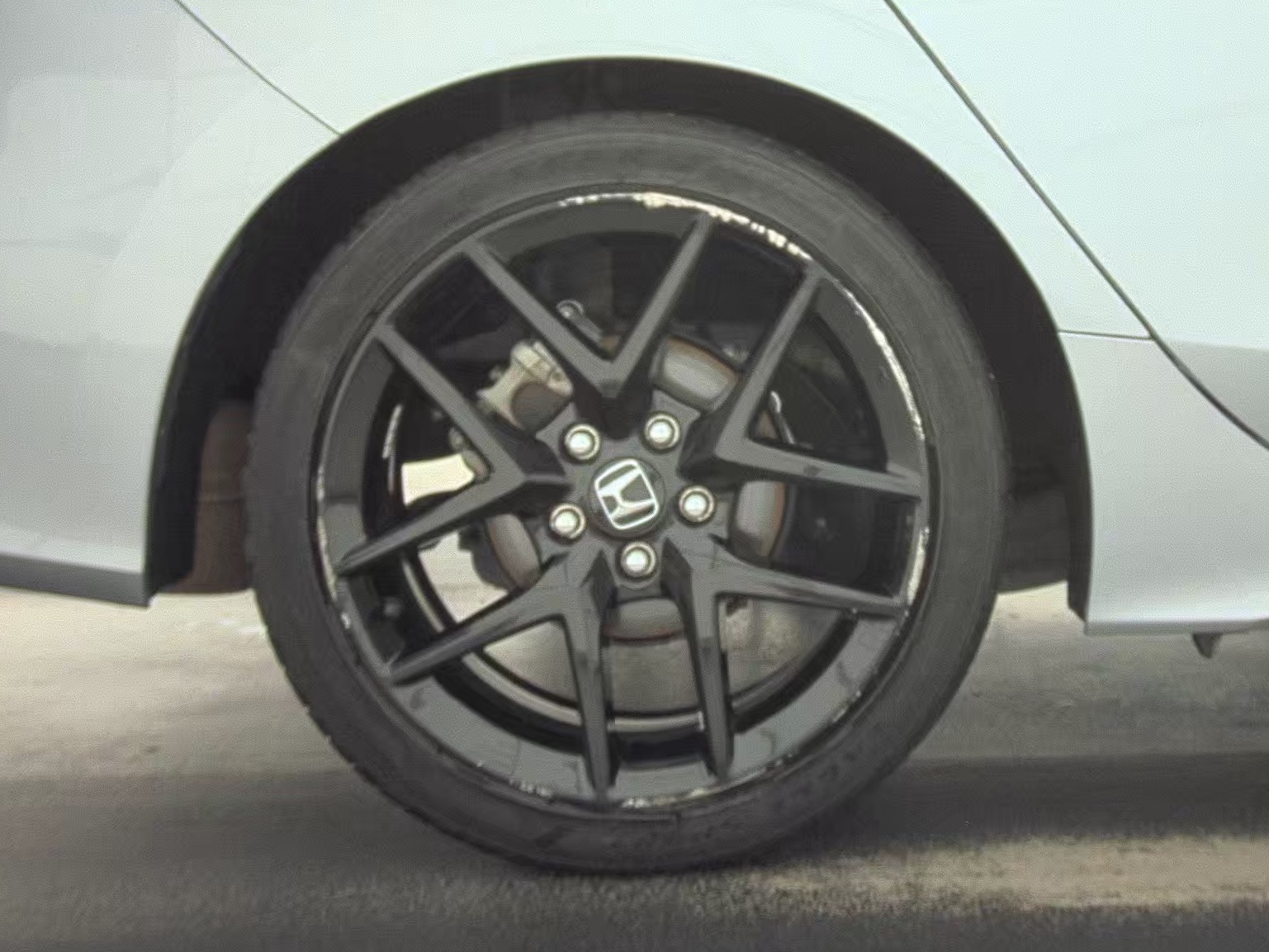 2023 Honda Civic Sport FWD