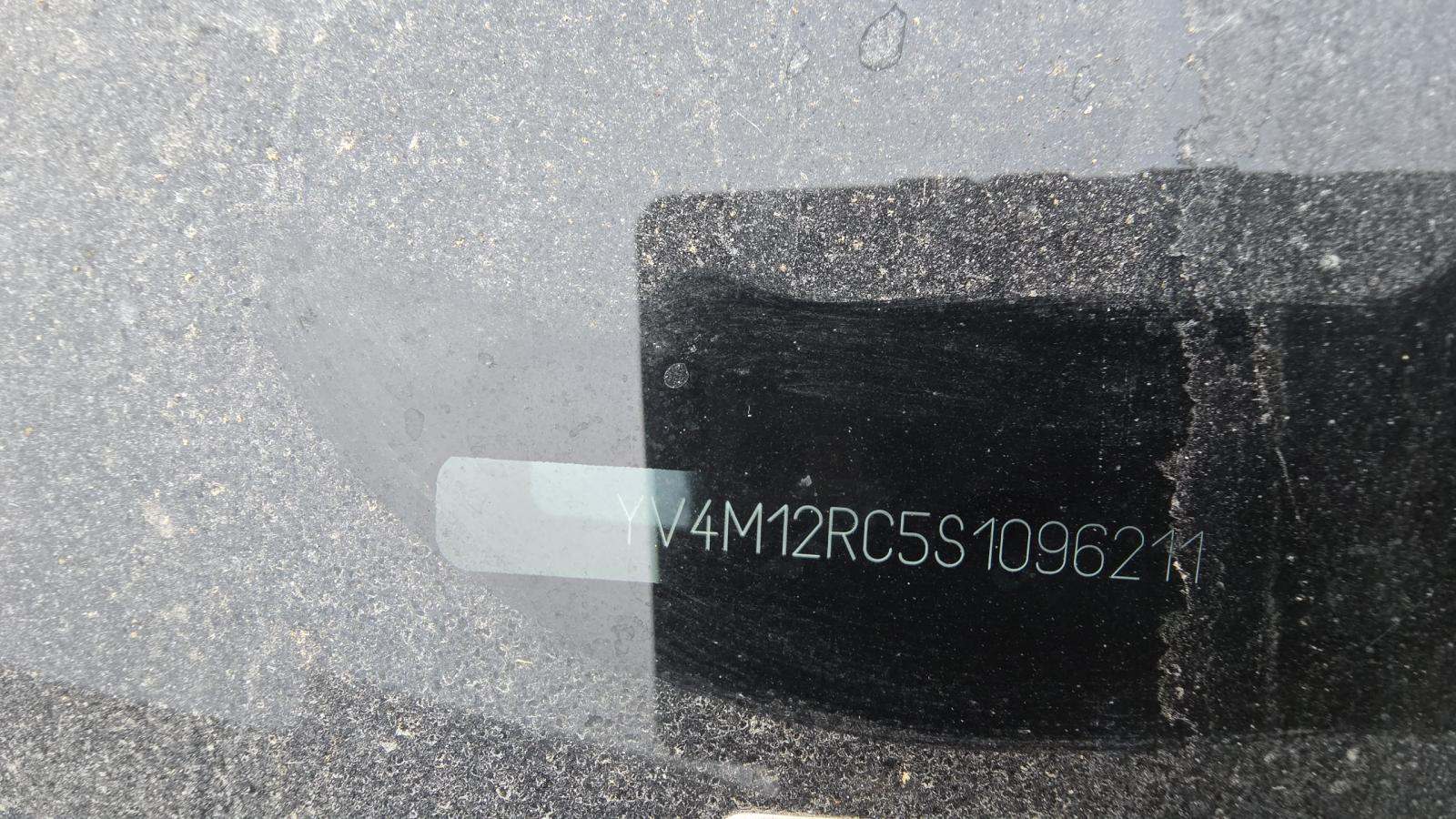 2025 Volvo XC60 B5 Plus AWD