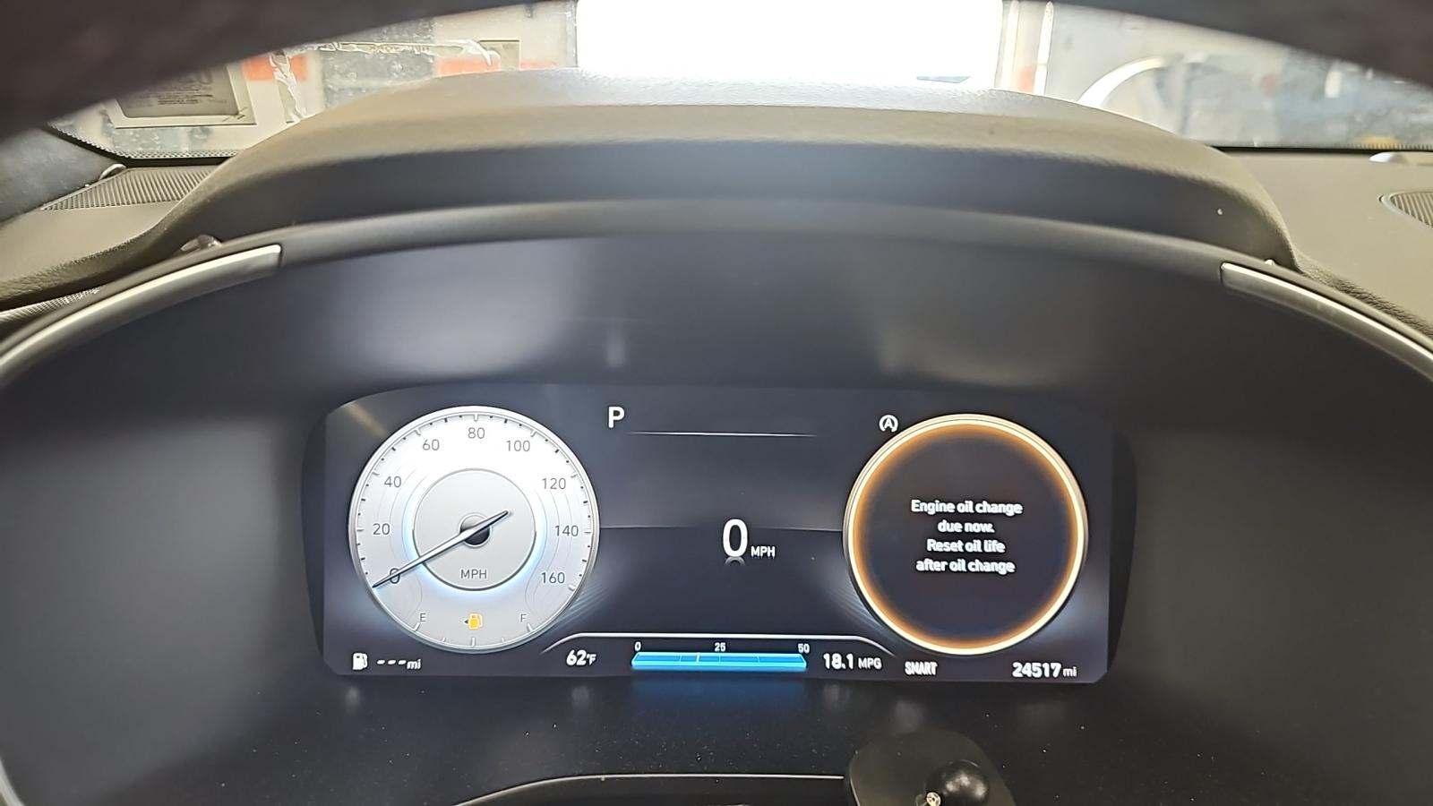 2023 Hyundai Santa Fe Calligraphy AWD