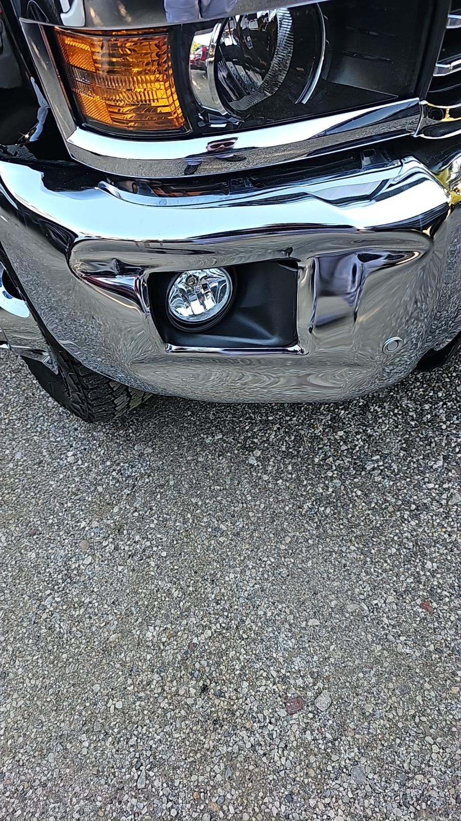 2016 Chevrolet Silverado 3500HD LTZ AWD