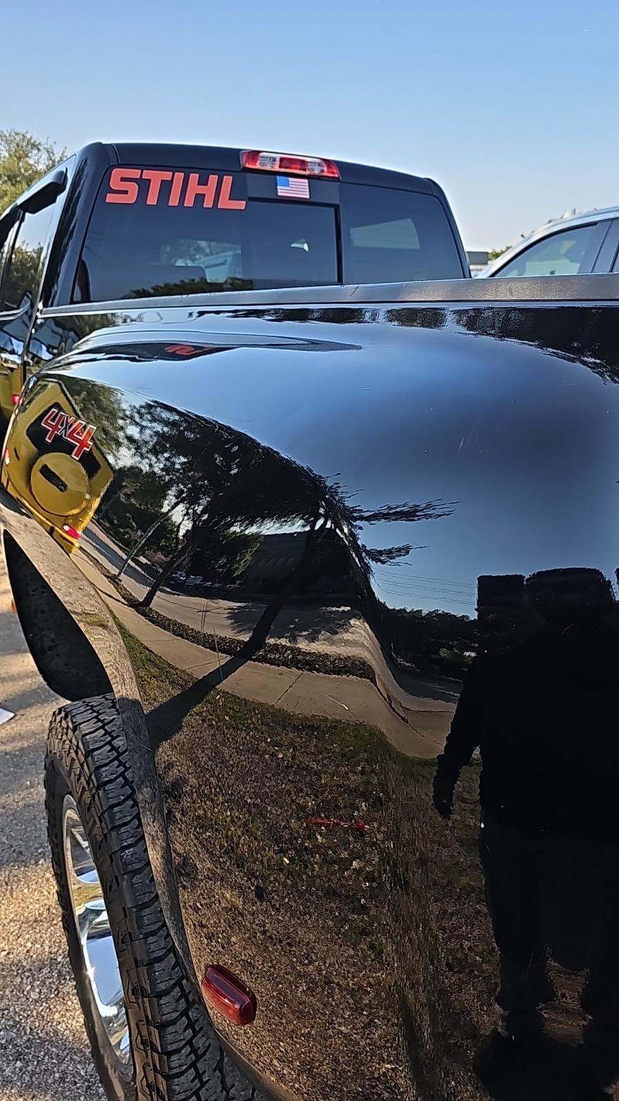 2016 Chevrolet Silverado 3500HD LTZ AWD