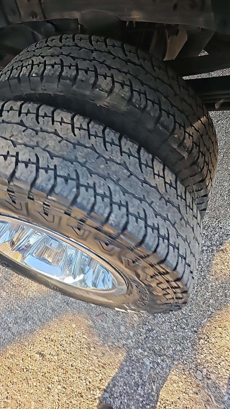 2016 Chevrolet Silverado 3500HD LTZ AWD