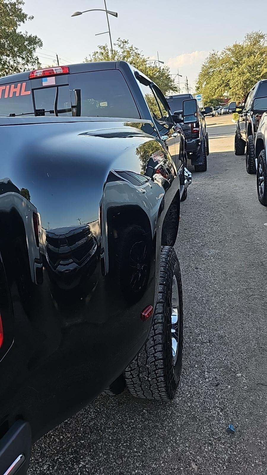 2016 Chevrolet Silverado 3500HD LTZ AWD