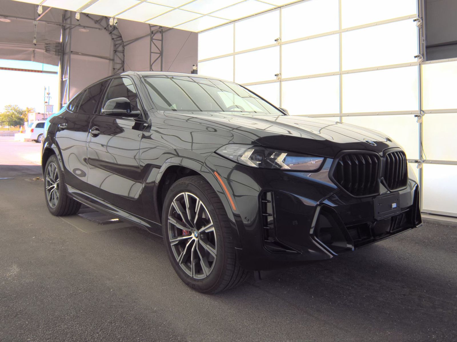 2025 BMW X6 xDrive40i AWD