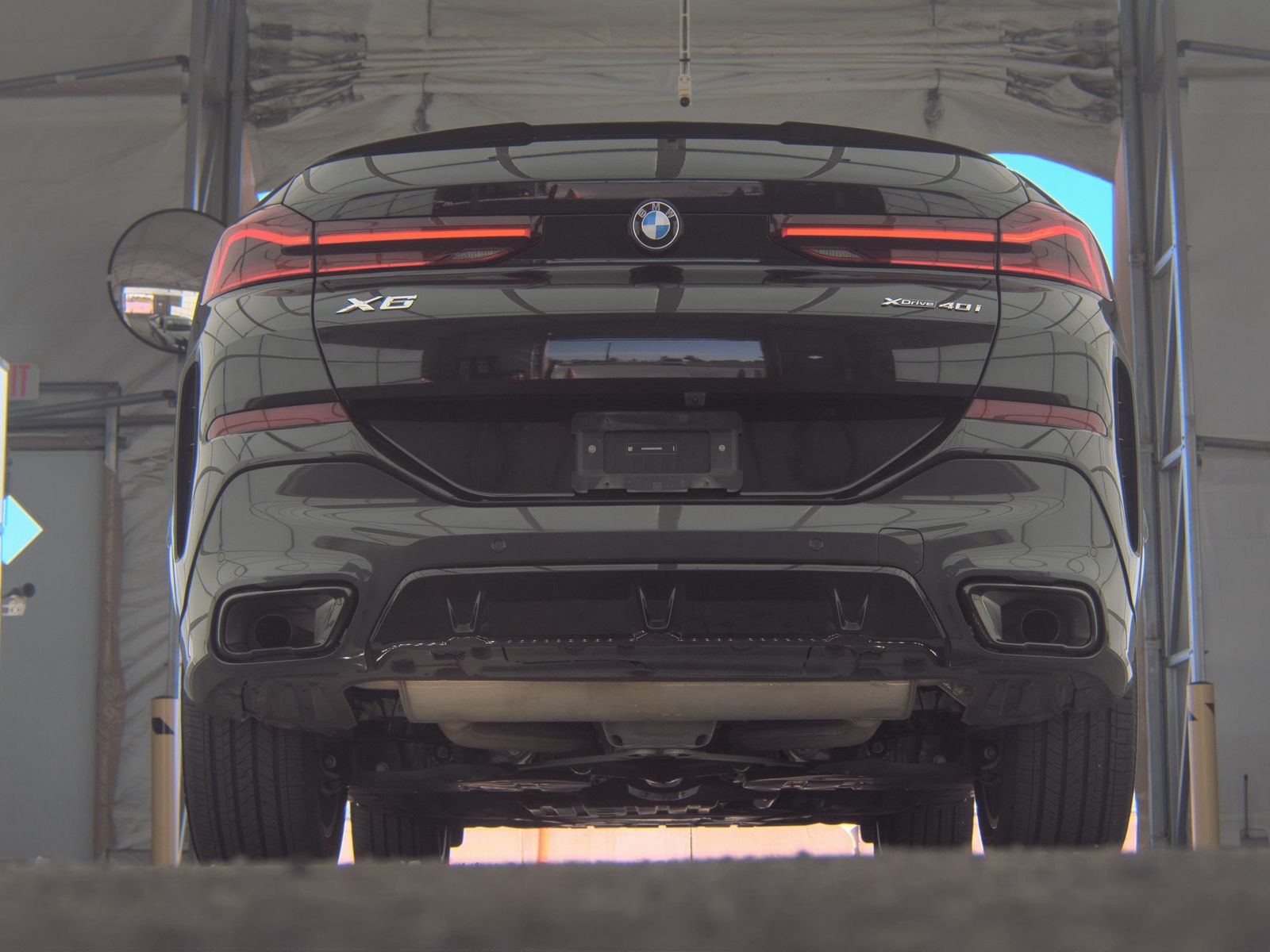 2025 BMW X6 xDrive40i AWD