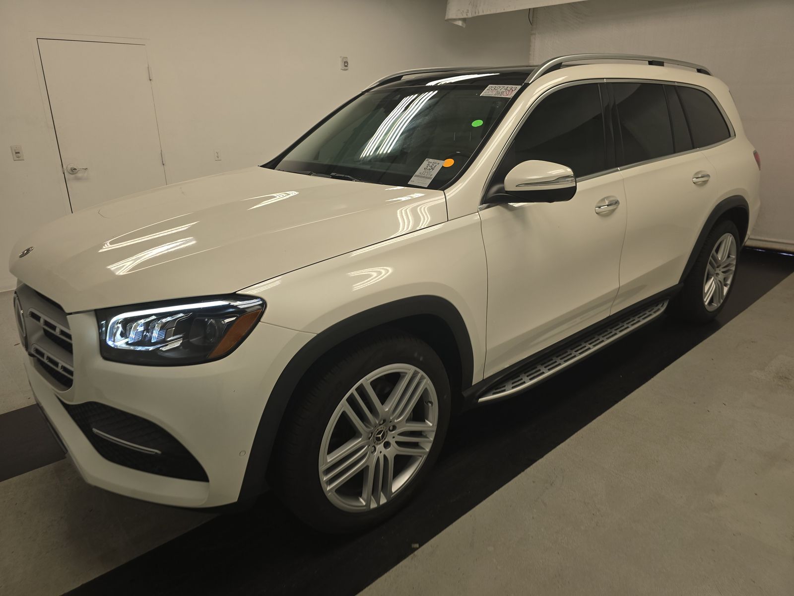 2022 Mercedes-Benz GLS 450 4MATIC