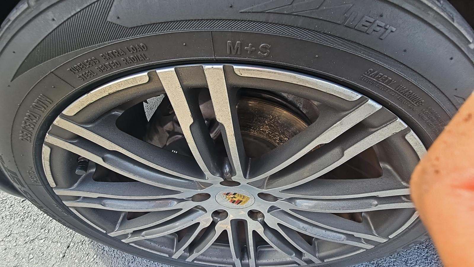 2016 Porsche Cayenne Base AWD