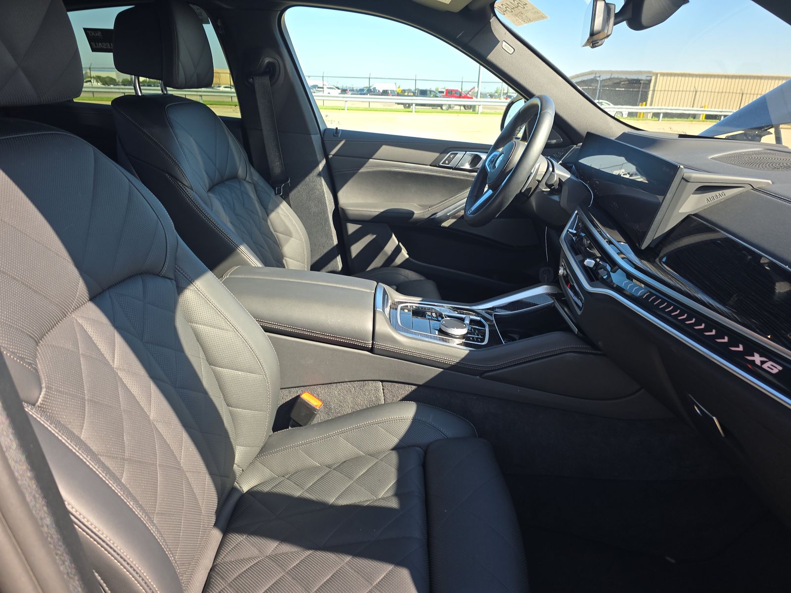 2025 BMW X6 xDrive40i AWD