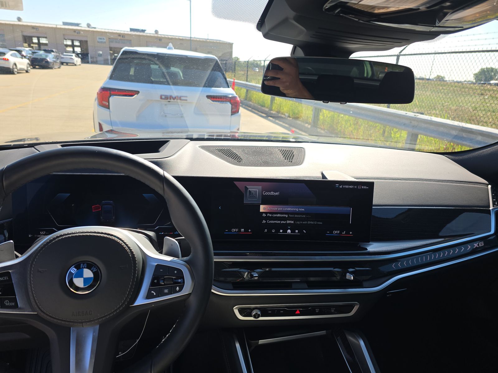 2025 BMW X6 xDrive40i AWD