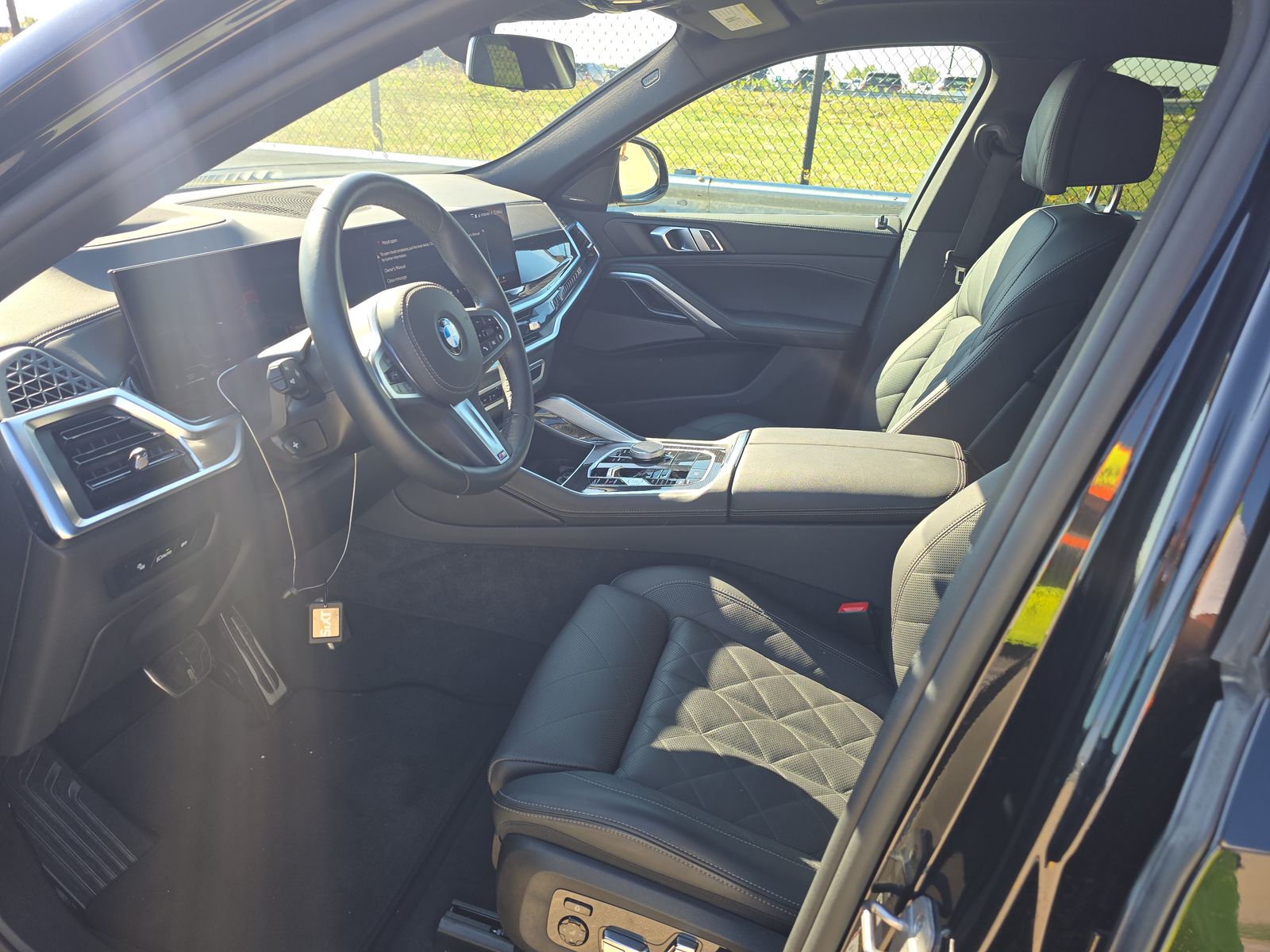 2025 BMW X6 xDrive40i AWD