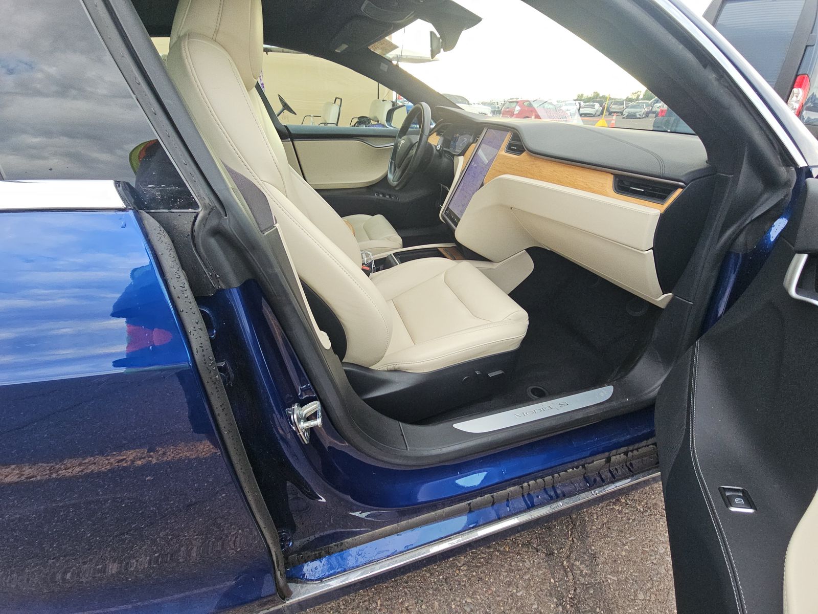 2020 Tesla Model S Performance AWD
