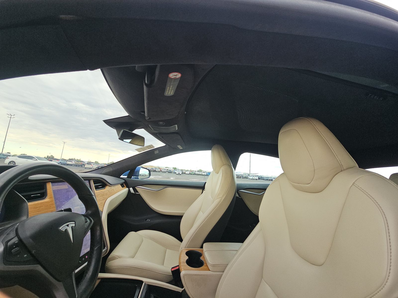 2020 Tesla Model S Performance AWD