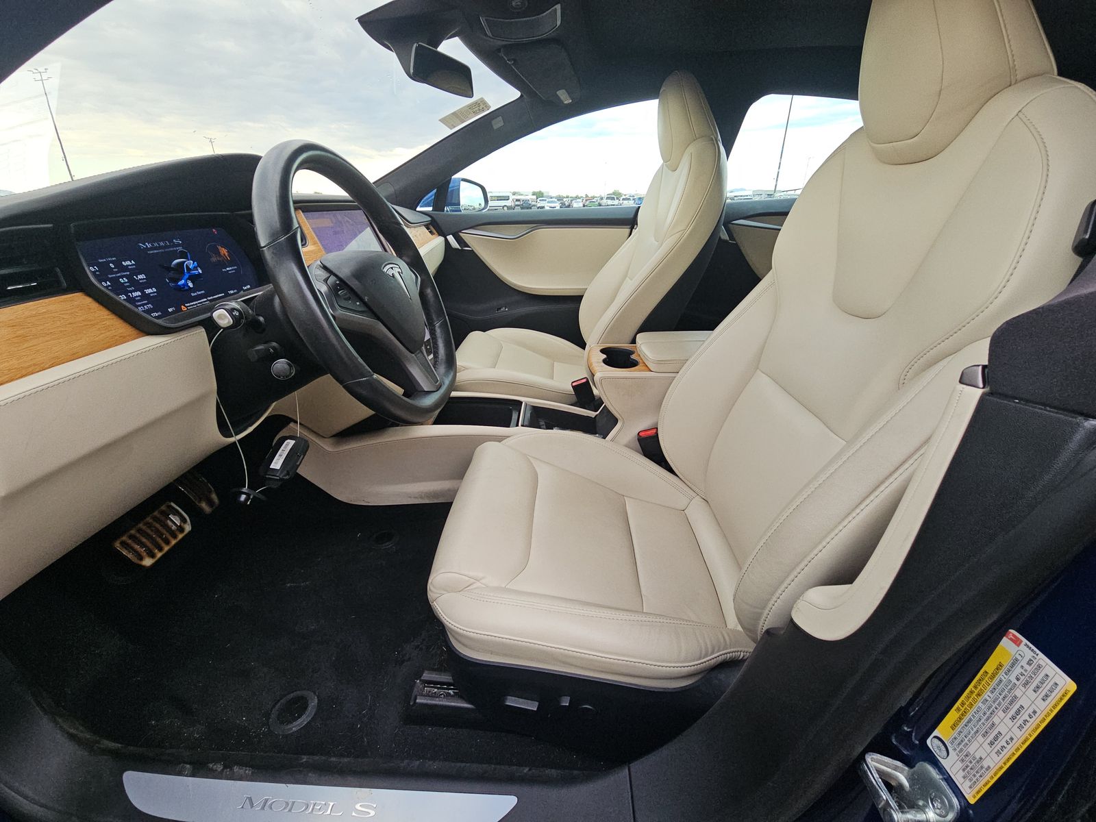 2020 Tesla Model S Performance AWD