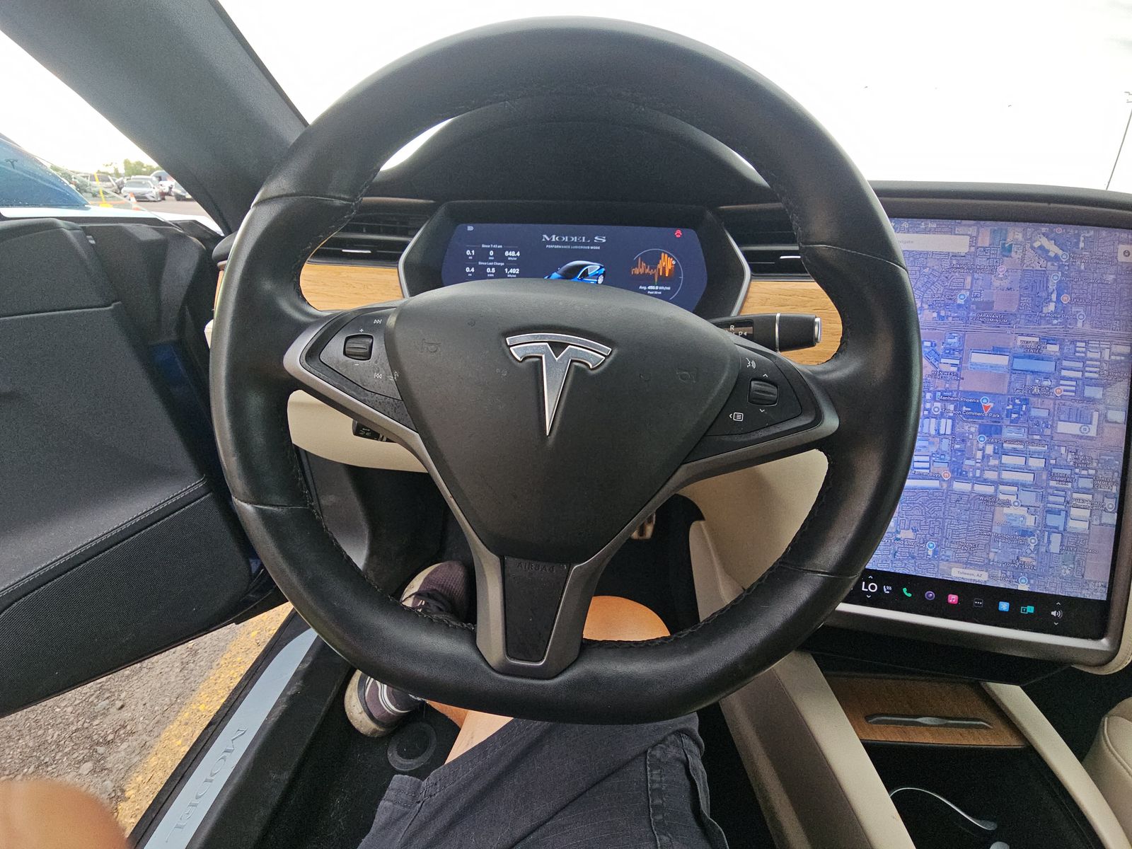 2020 Tesla Model S Performance AWD