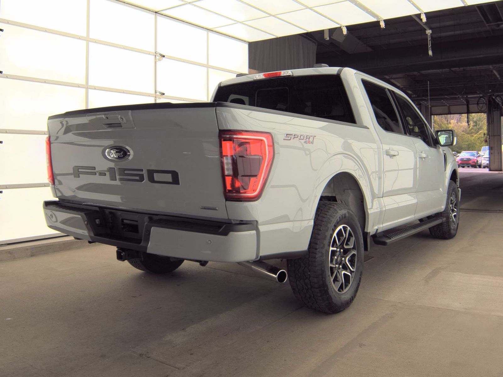 2023 Ford F-150 XLT AWD