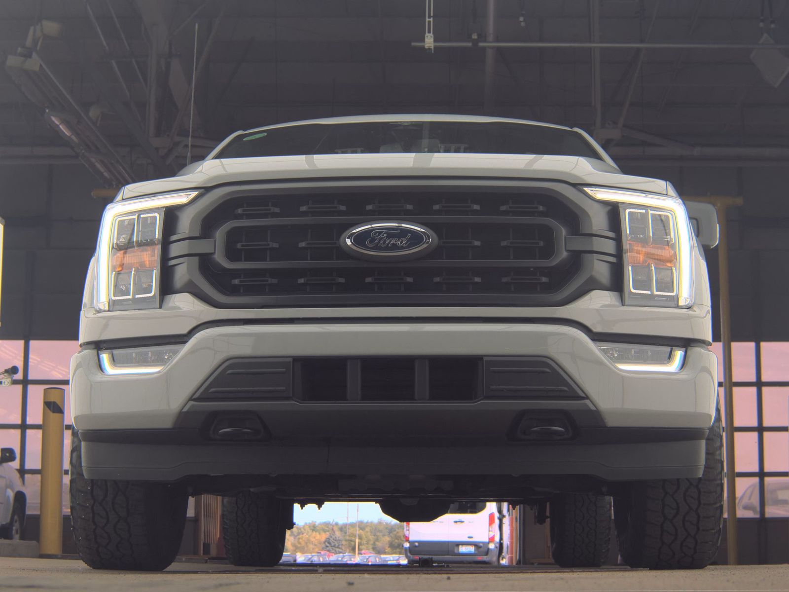 2023 Ford F-150 XLT AWD