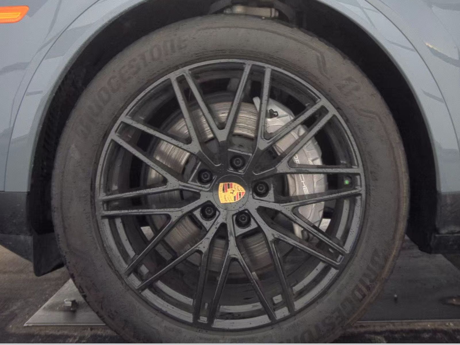 2024 Porsche Cayenne Base AWD
