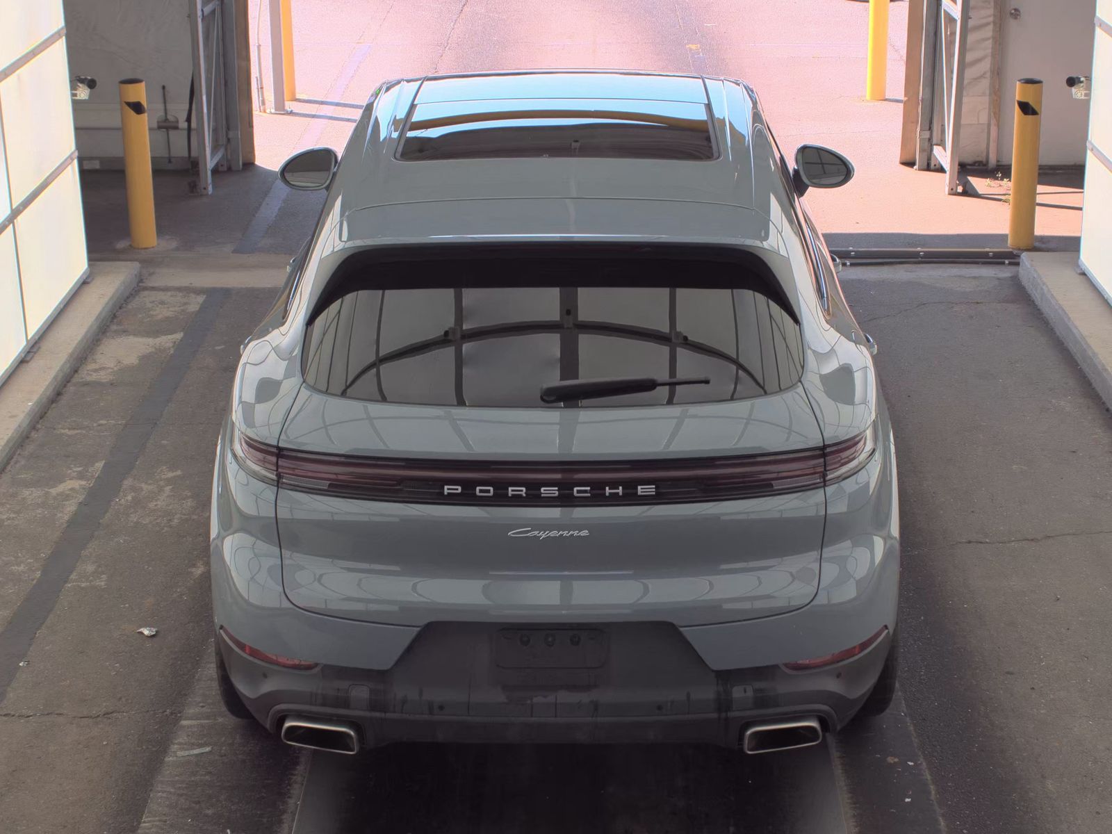 2024 Porsche Cayenne Base AWD