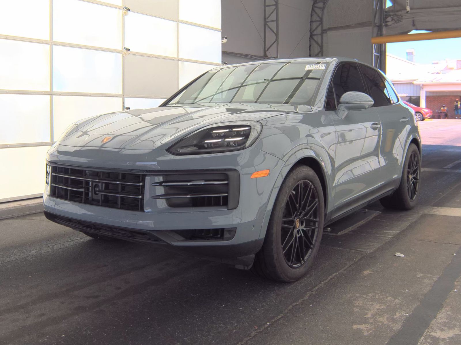 2024 Porsche Cayenne Base AWD