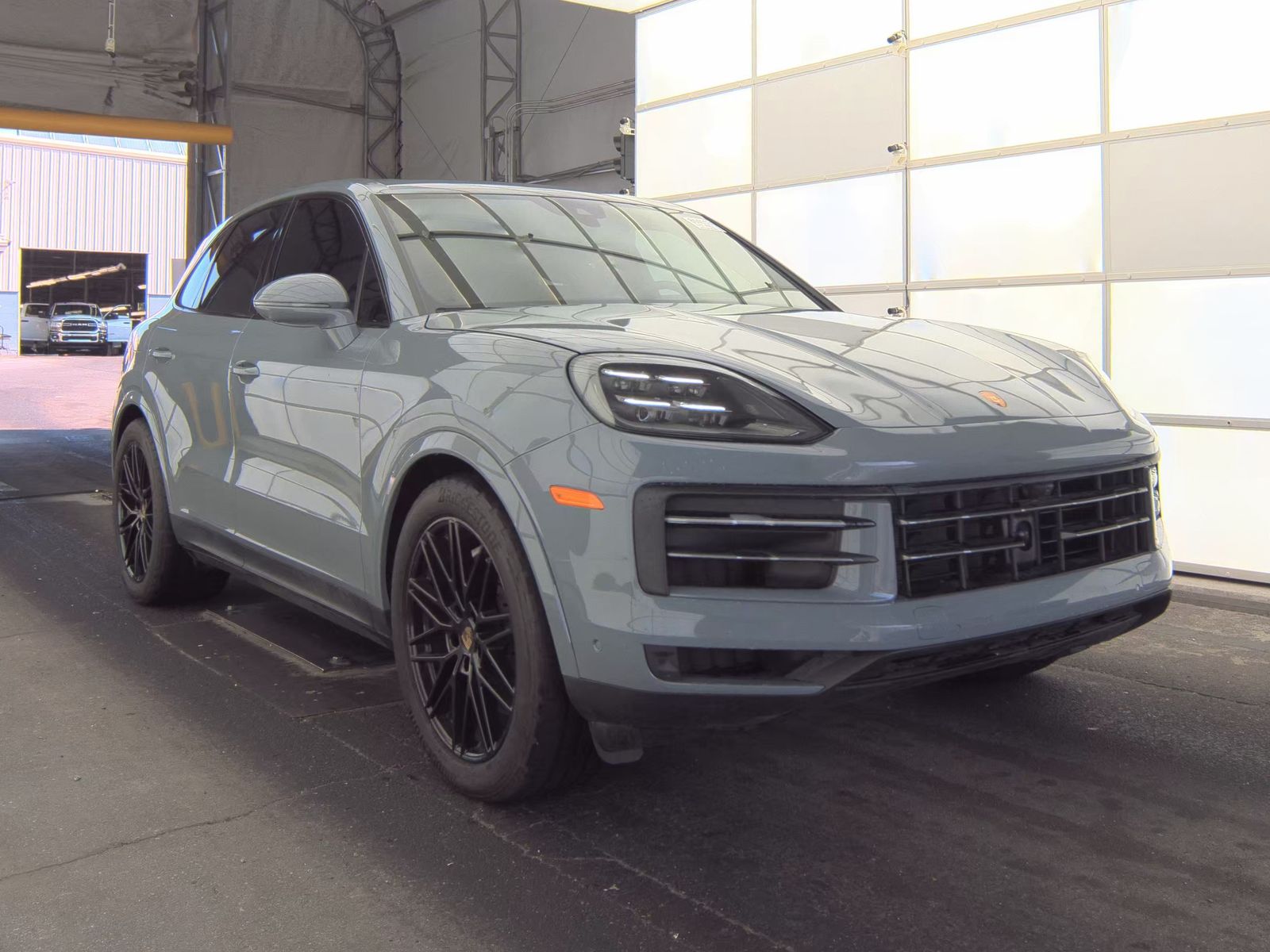 2024 Porsche Cayenne Base AWD