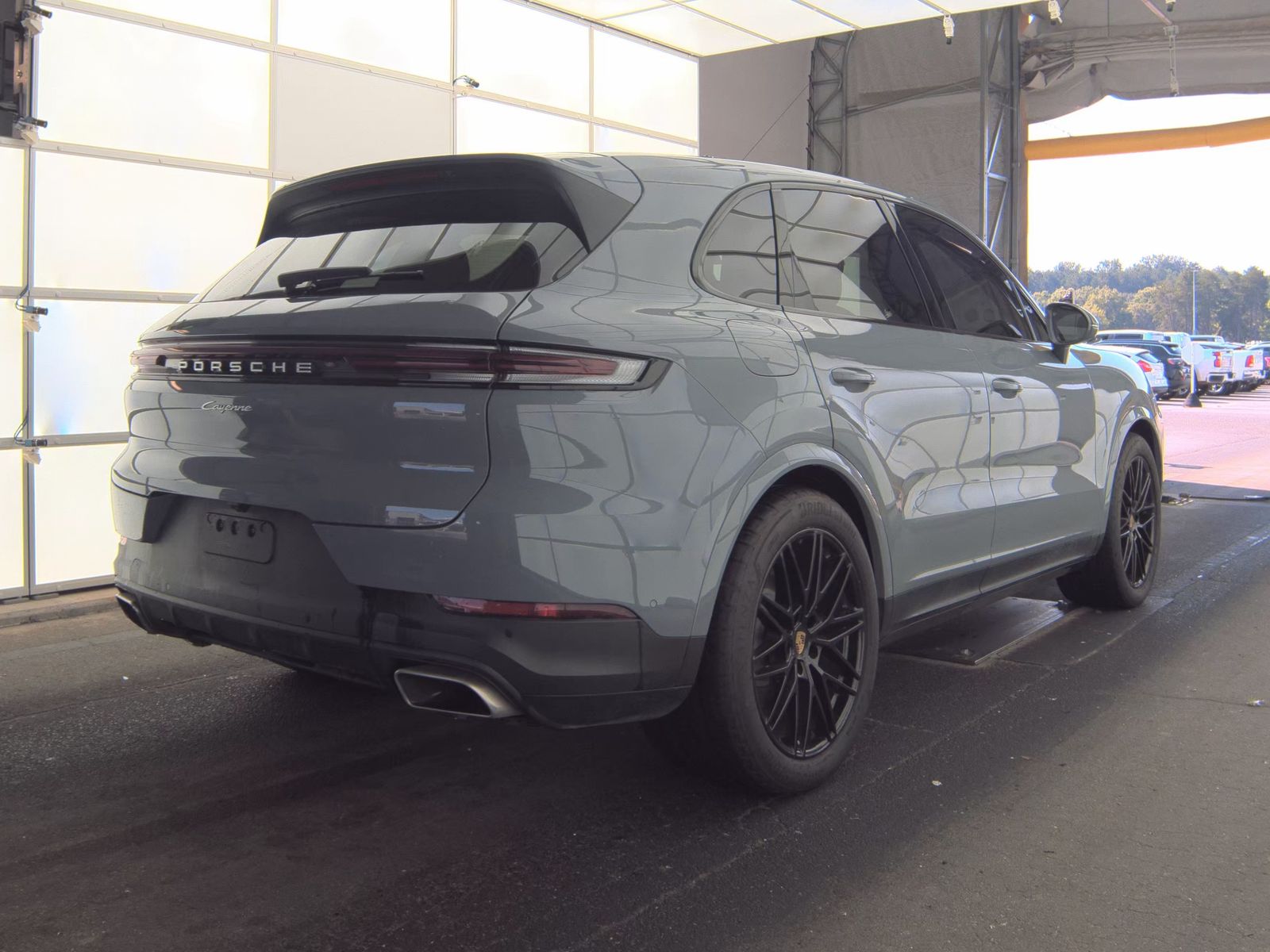2024 Porsche Cayenne Base AWD