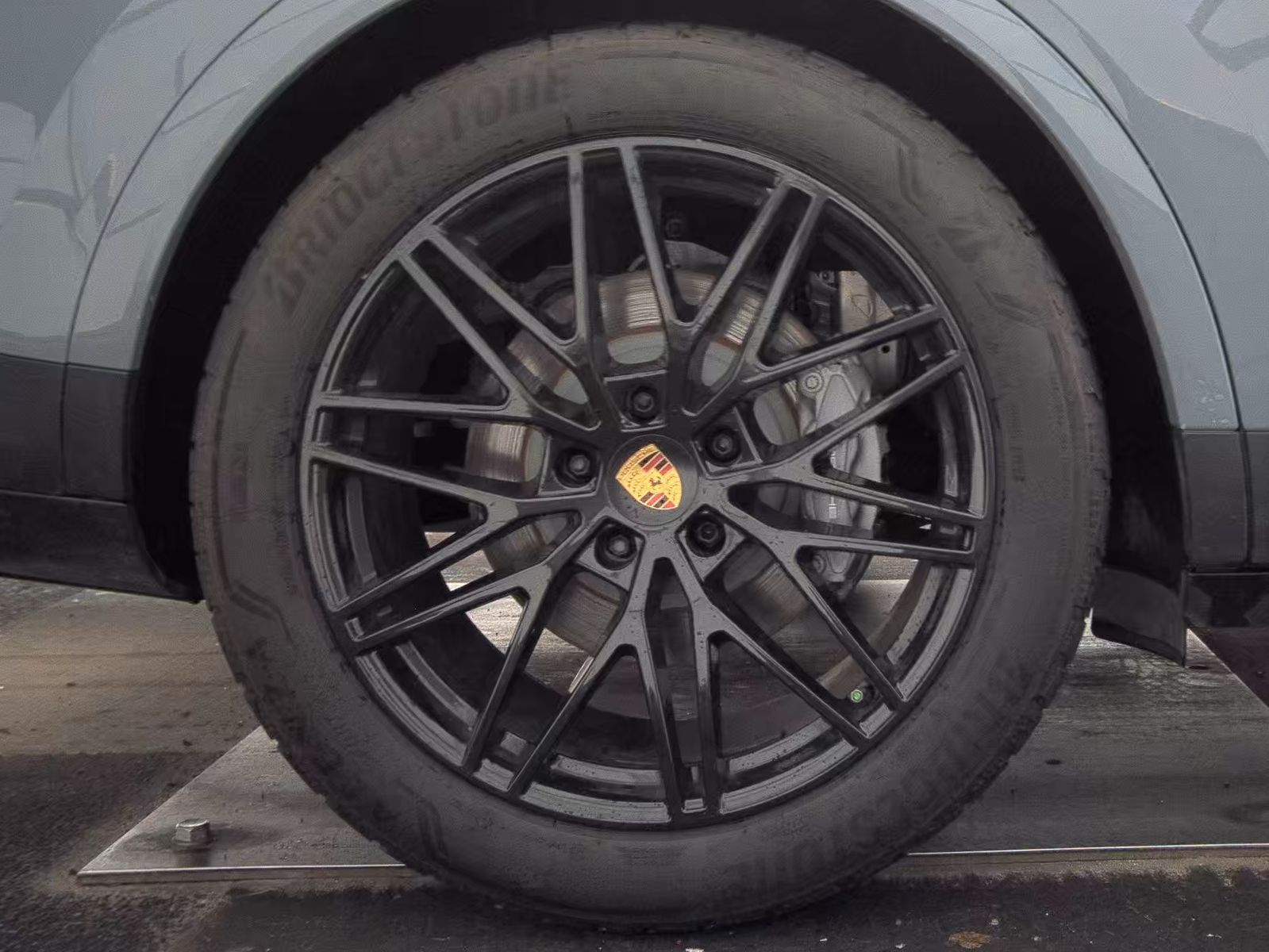 2024 Porsche Cayenne Base AWD